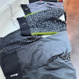 All 5 Ultracore women leggings size xs and s bundle 200 for all 5